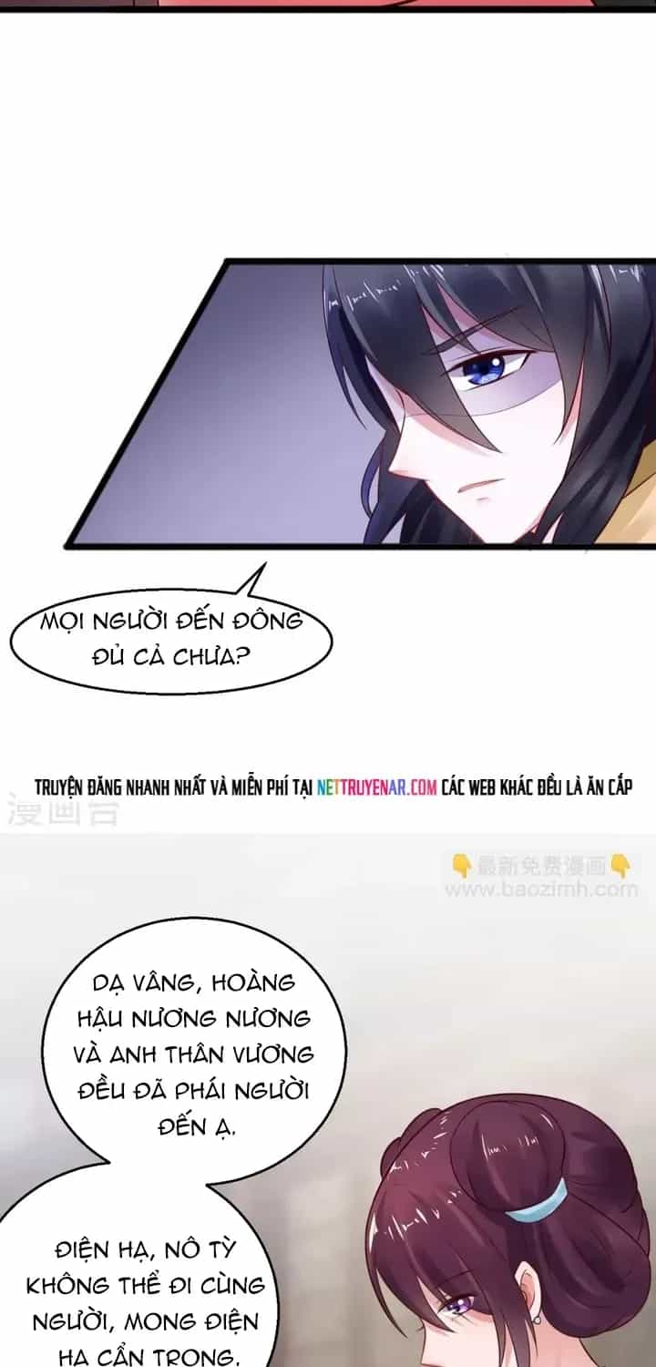 Thái Tử Điện Hạ Dưỡng Thành Kí - Chương 28 - ảnh 7