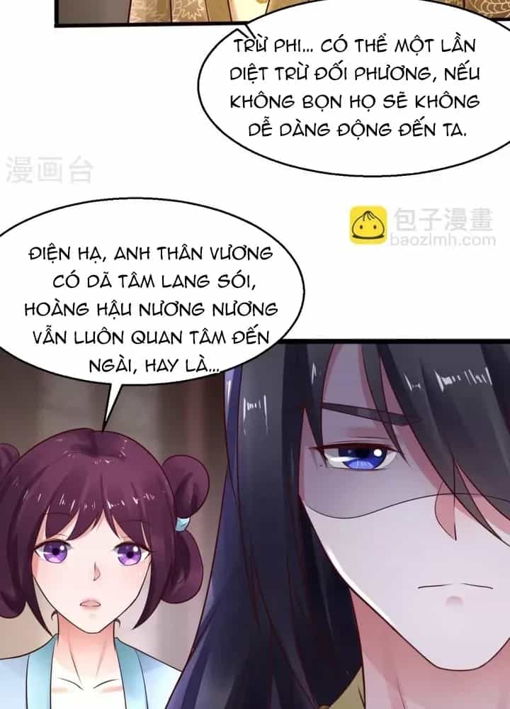 Thái Tử Điện Hạ Dưỡng Thành Kí - Chương 28 - ảnh 9