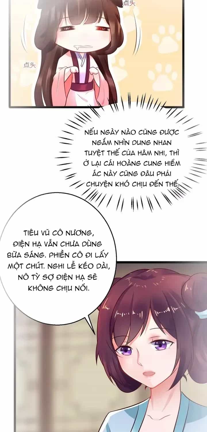 Thái Tử Điện Hạ Dưỡng Thành Kí - Chương 29 - ảnh 2