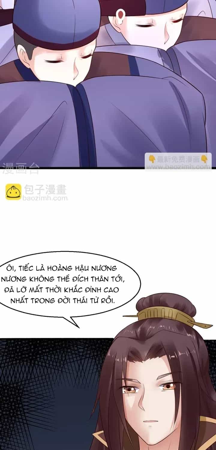 Thái Tử Điện Hạ Dưỡng Thành Kí - Chương 29 - ảnh 22