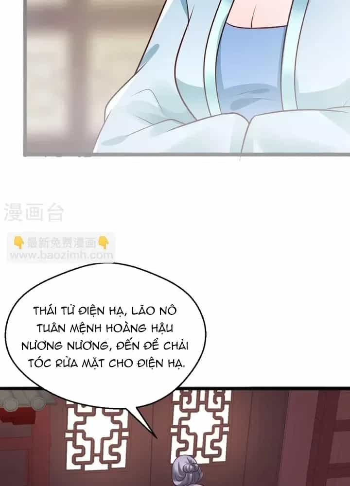Thái Tử Điện Hạ Dưỡng Thành Kí - Chương 29 - ảnh 3