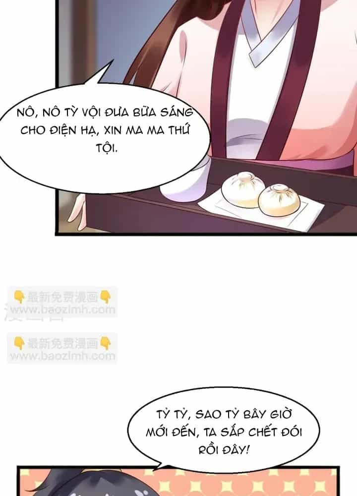 Thái Tử Điện Hạ Dưỡng Thành Kí - Chương 29 - ảnh 9
