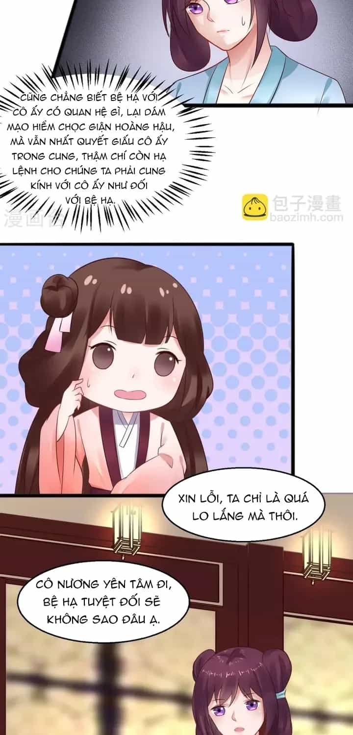 Thái Tử Điện Hạ Dưỡng Thành Kí - Chương 31 - ảnh 14