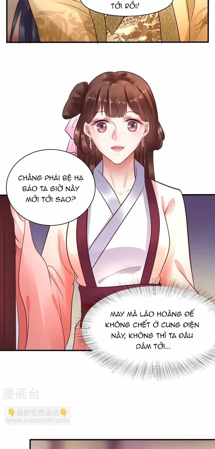 Thái Tử Điện Hạ Dưỡng Thành Kí - Chương 32 - ảnh 17