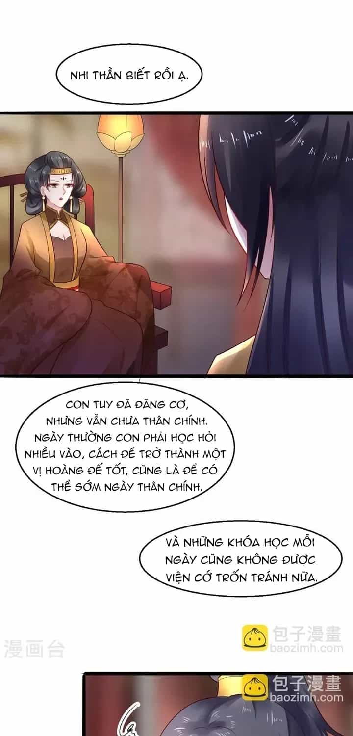 Thái Tử Điện Hạ Dưỡng Thành Kí - Chương 32 - ảnh 5