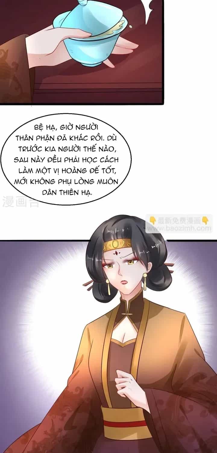 Thái Tử Điện Hạ Dưỡng Thành Kí - Chương 32 - ảnh 7