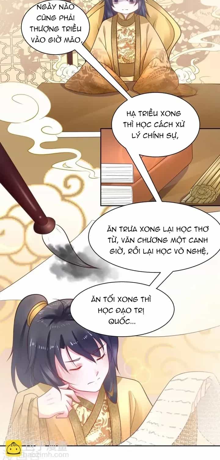 Thái Tử Điện Hạ Dưỡng Thành Kí - Chương 33 - ảnh 11