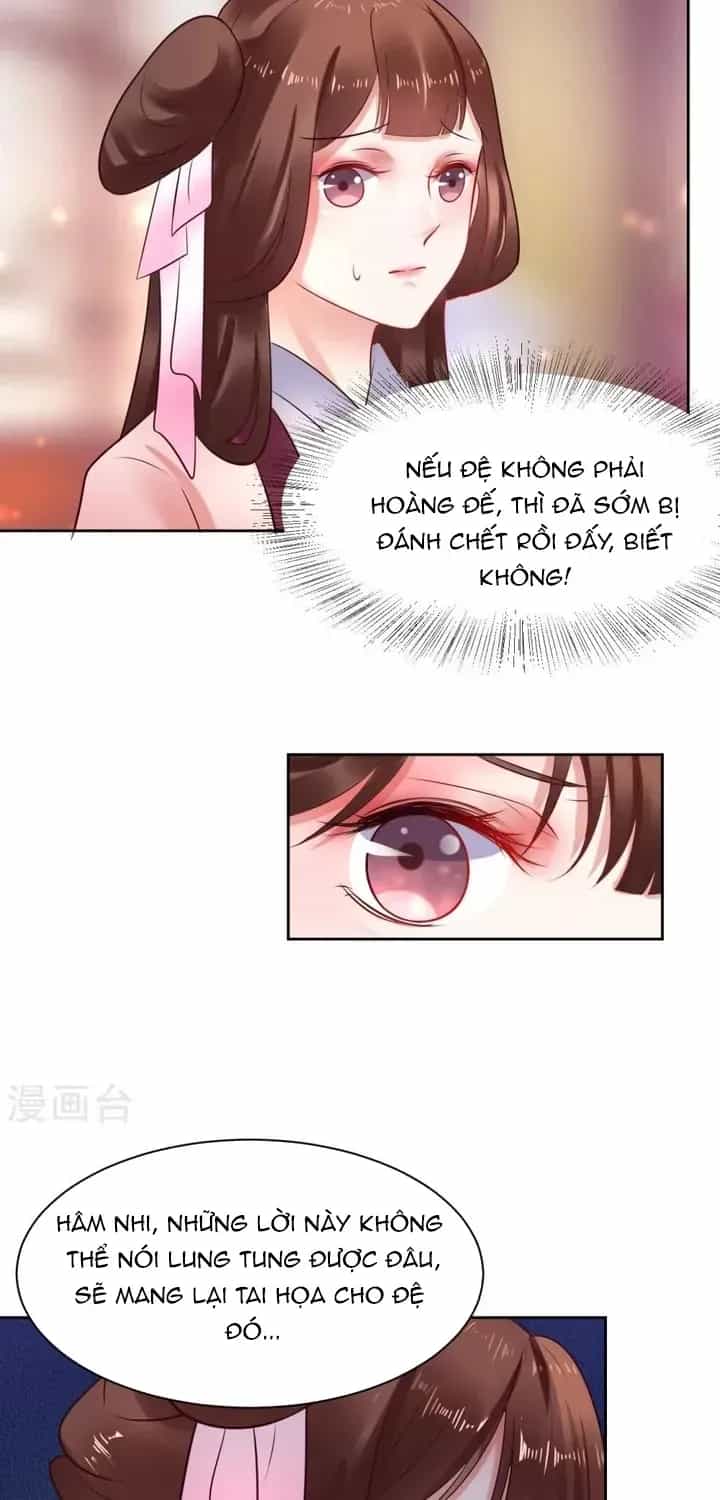 Thái Tử Điện Hạ Dưỡng Thành Kí - Chương 33 - ảnh 13