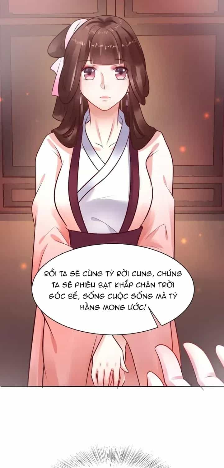 Thái Tử Điện Hạ Dưỡng Thành Kí - Chương 34 - ảnh 2
