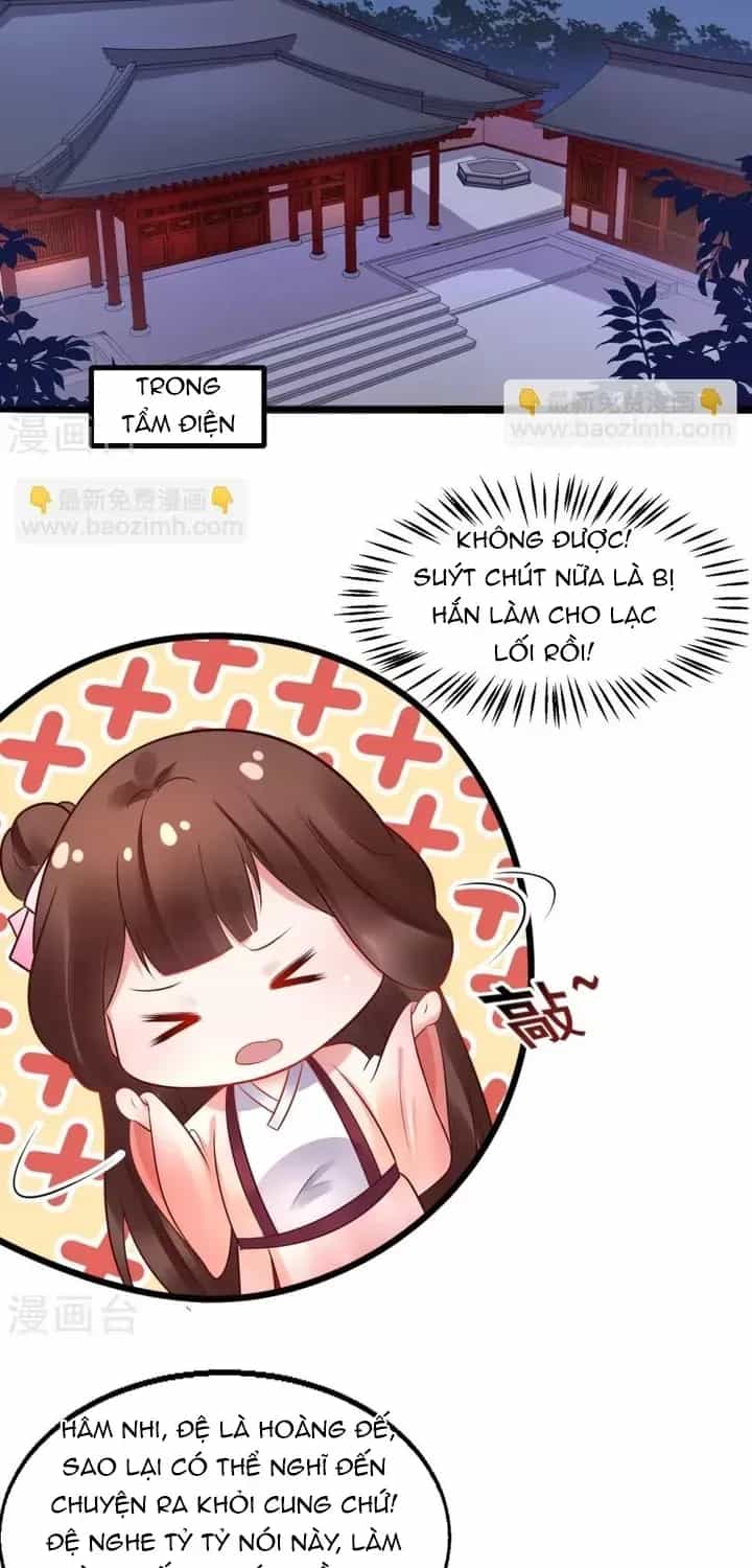 Thái Tử Điện Hạ Dưỡng Thành Kí - Chương 34 - ảnh 4