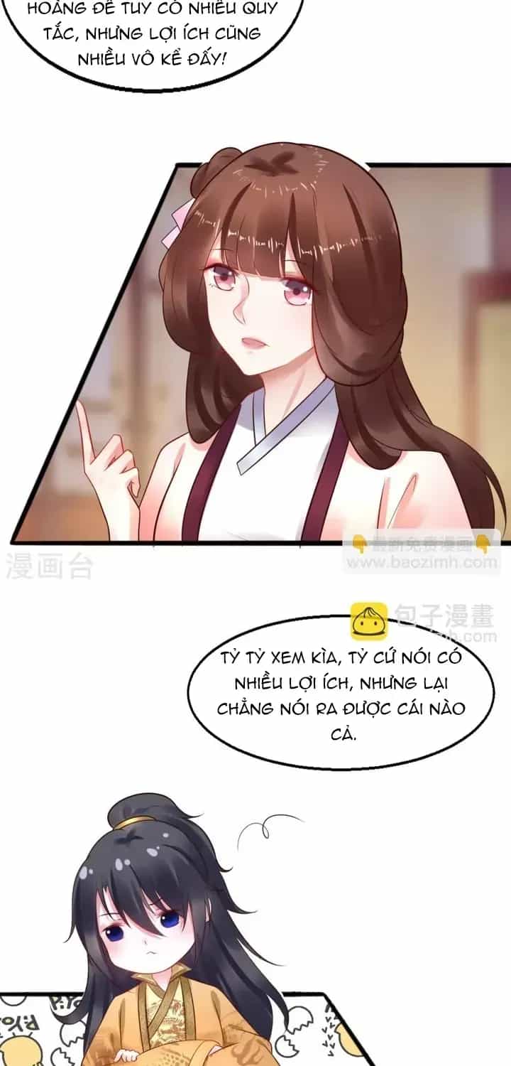 Thái Tử Điện Hạ Dưỡng Thành Kí - Chương 34 - ảnh 5