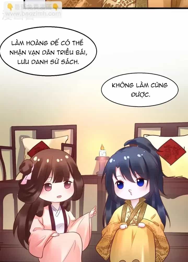 Thái Tử Điện Hạ Dưỡng Thành Kí - Chương 34 - ảnh 9