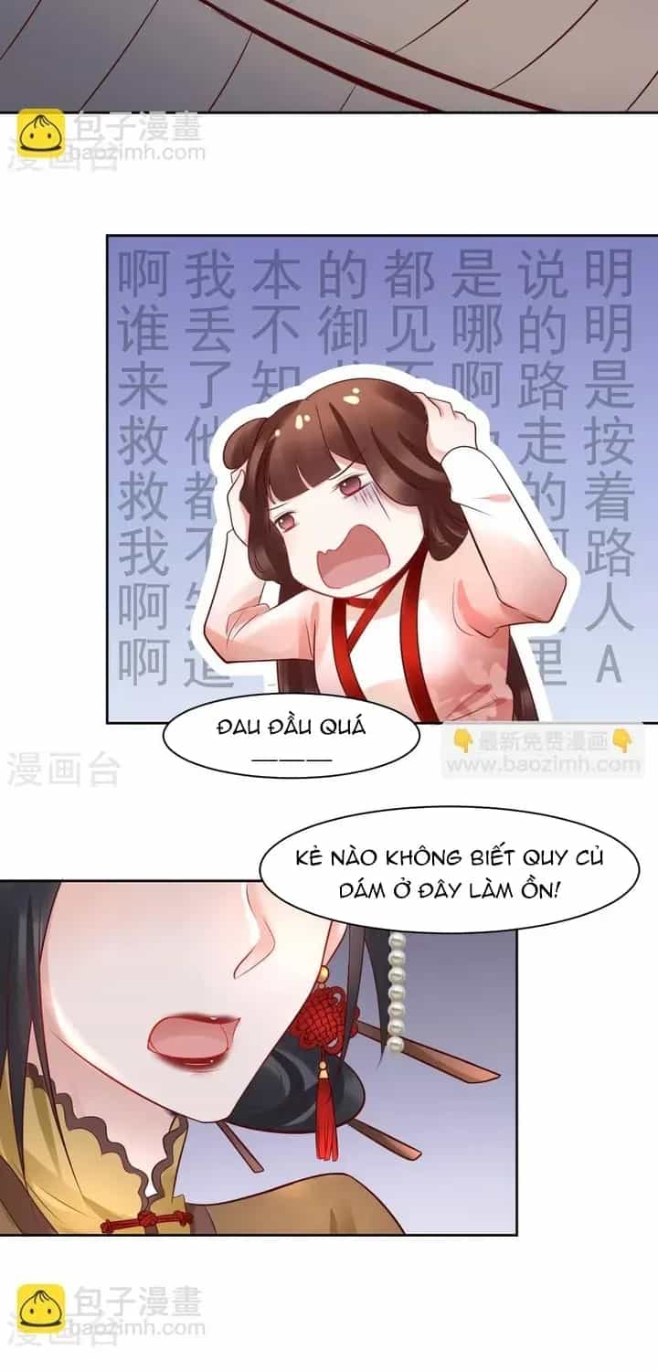 Thái Tử Điện Hạ Dưỡng Thành Kí - Chương 35 - ảnh 10