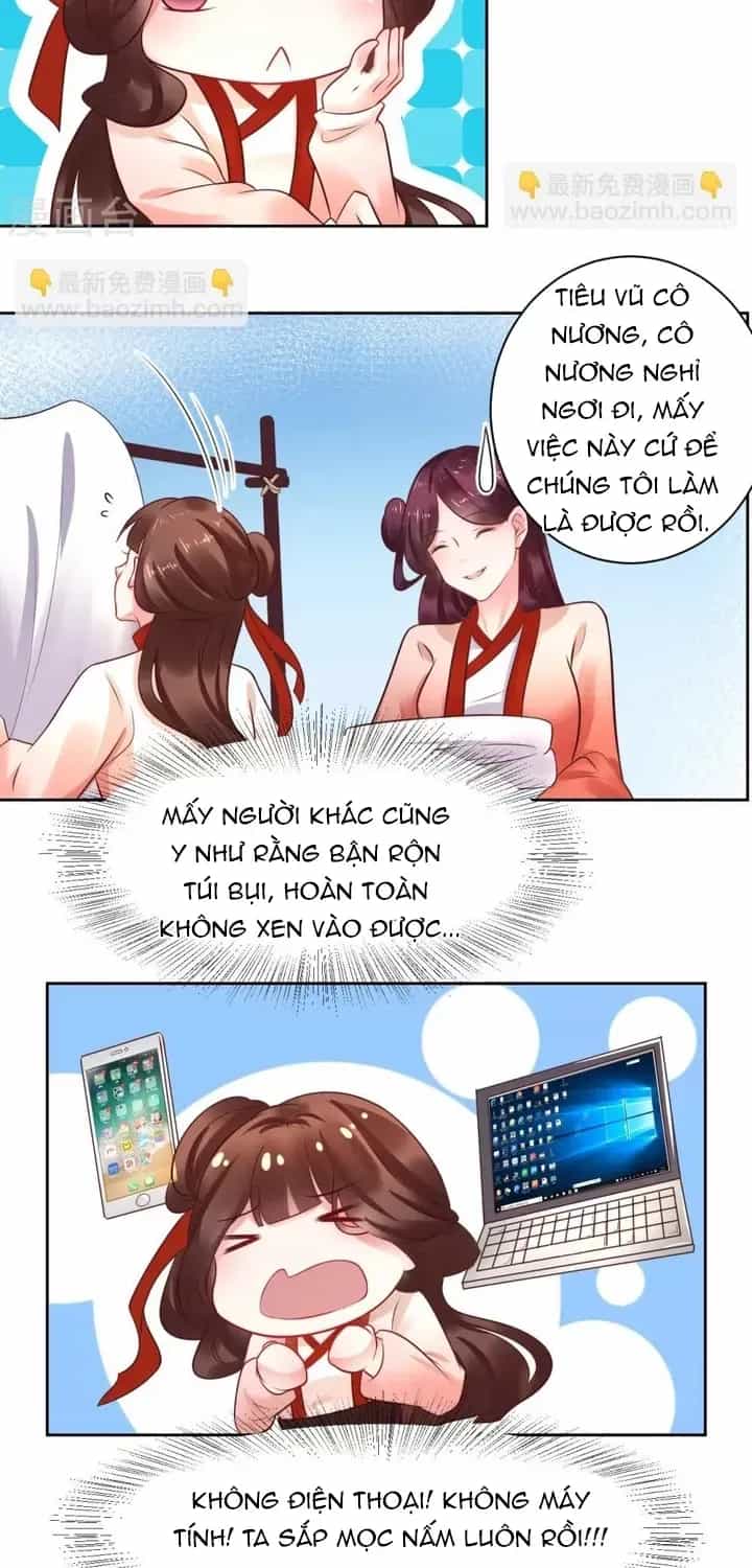 Thái Tử Điện Hạ Dưỡng Thành Kí - Chương 35 - ảnh 4