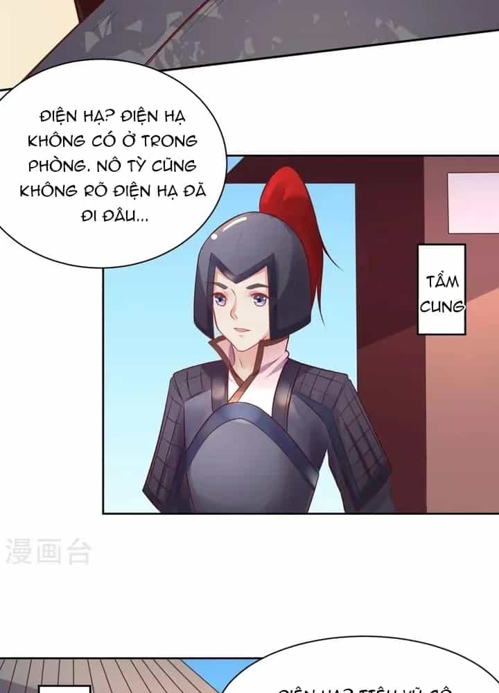 Thái Tử Điện Hạ Dưỡng Thành Kí - Chương 35 - ảnh 6
