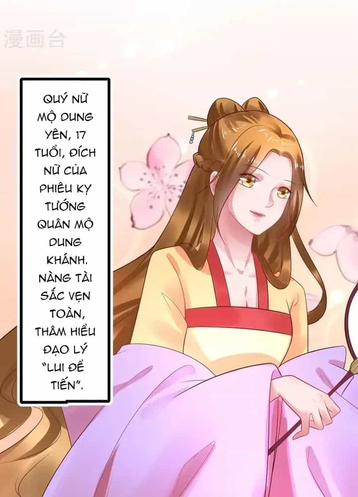 Thái Tử Điện Hạ Dưỡng Thành Kí - Chương 37 - ảnh 15
