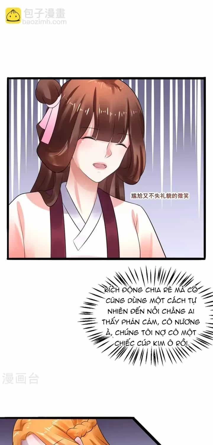 Thái Tử Điện Hạ Dưỡng Thành Kí - Chương 38 - ảnh 11
