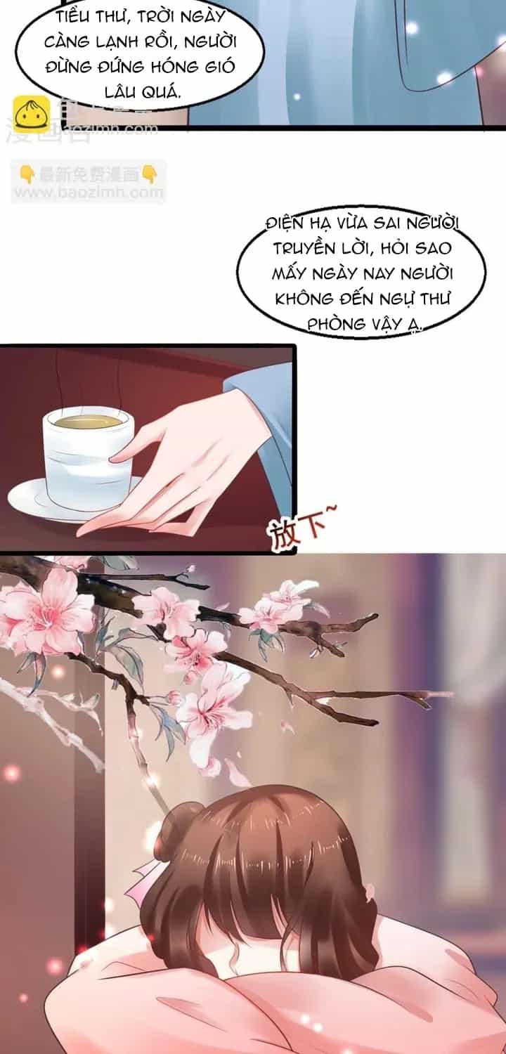 Thái Tử Điện Hạ Dưỡng Thành Kí - Chương 39 - ảnh 16