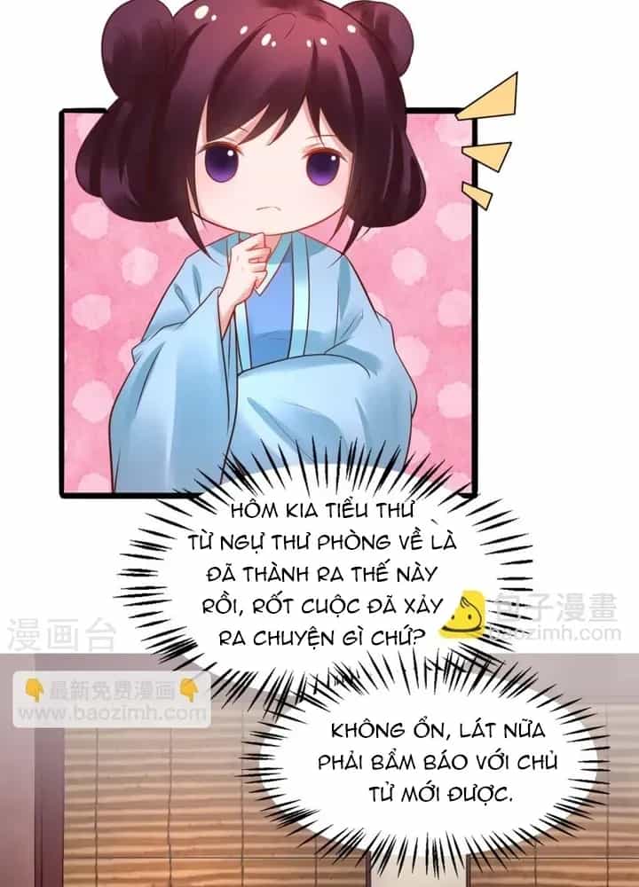 Thái Tử Điện Hạ Dưỡng Thành Kí - Chương 39 - ảnh 18