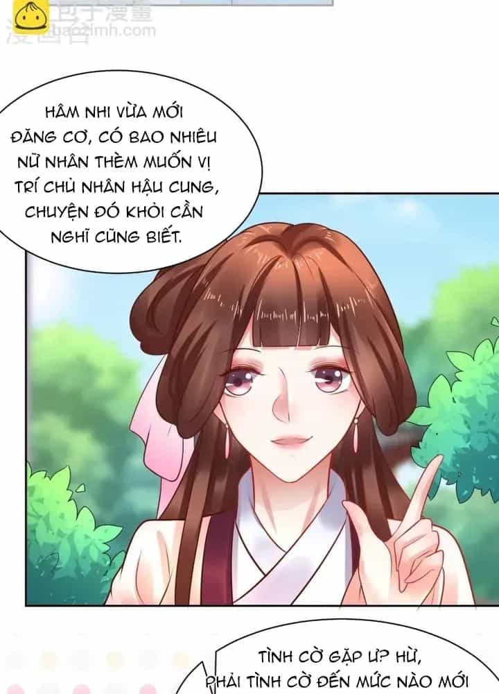 Thái Tử Điện Hạ Dưỡng Thành Kí - Chương 39 - ảnh 3