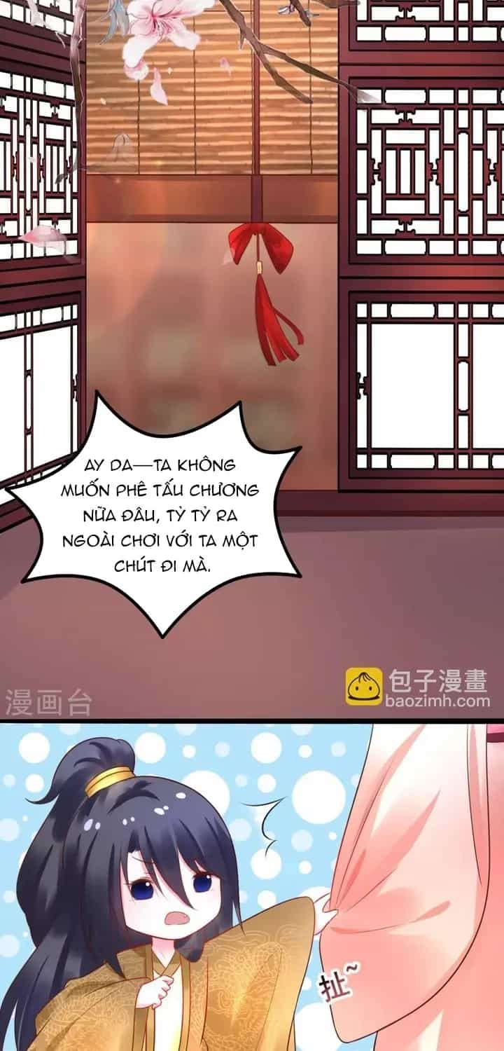 Thái Tử Điện Hạ Dưỡng Thành Kí - Chương 40 - ảnh 8