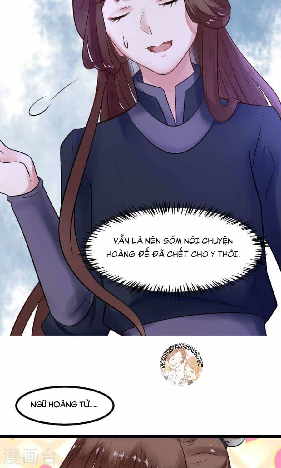 Thái Tử Điện Hạ Dưỡng Thành Kí - Chương 3 - ảnh 21