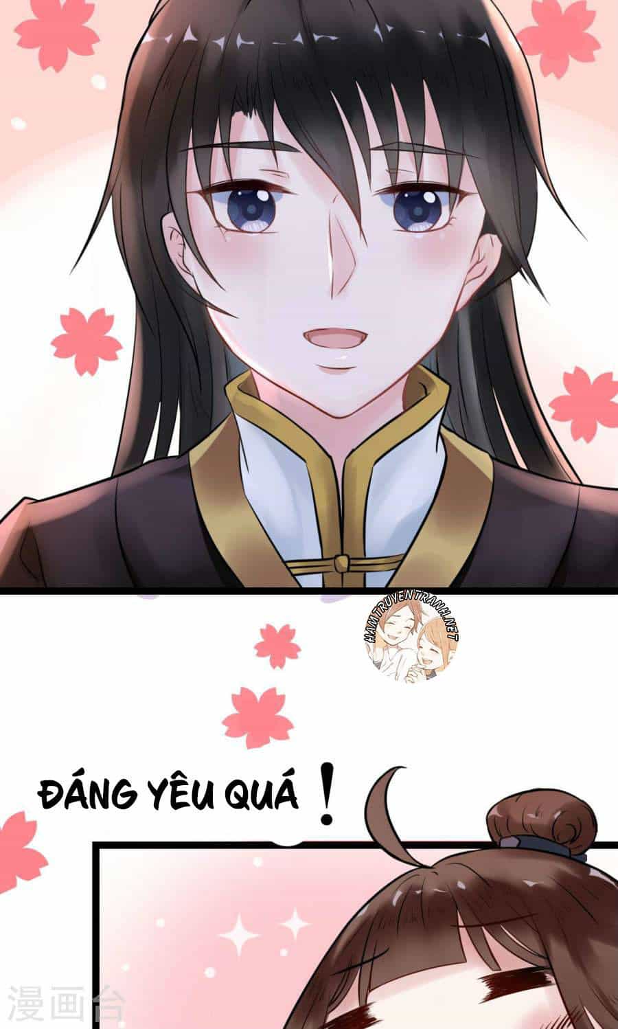 Thái Tử Điện Hạ Dưỡng Thành Kí - Chương 3 - ảnh 4