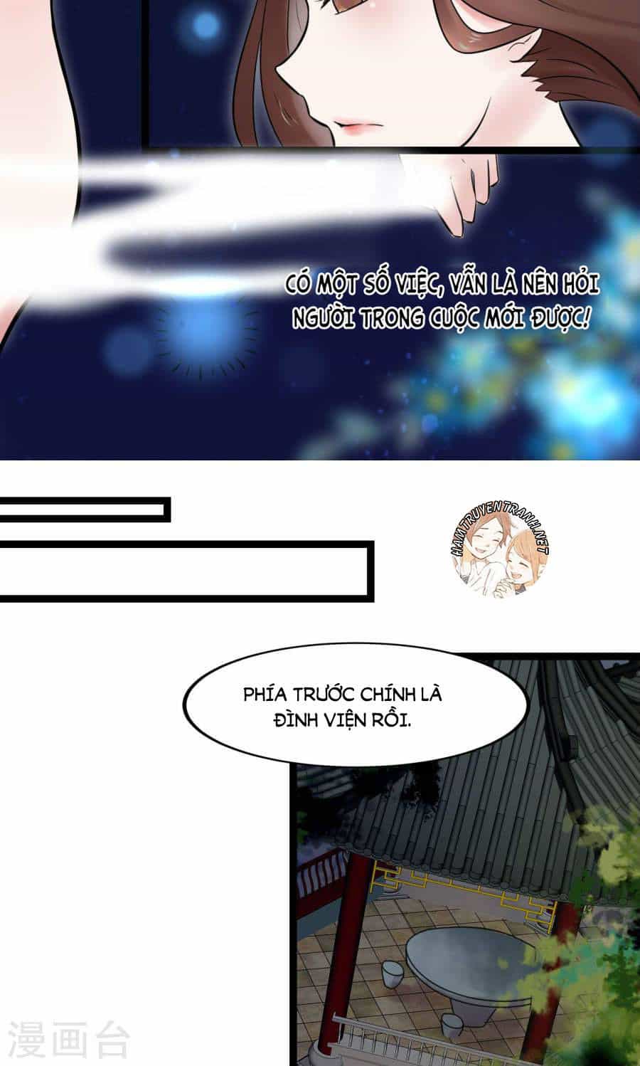 Thái Tử Điện Hạ Dưỡng Thành Kí - Chương 3.1 - ảnh 18