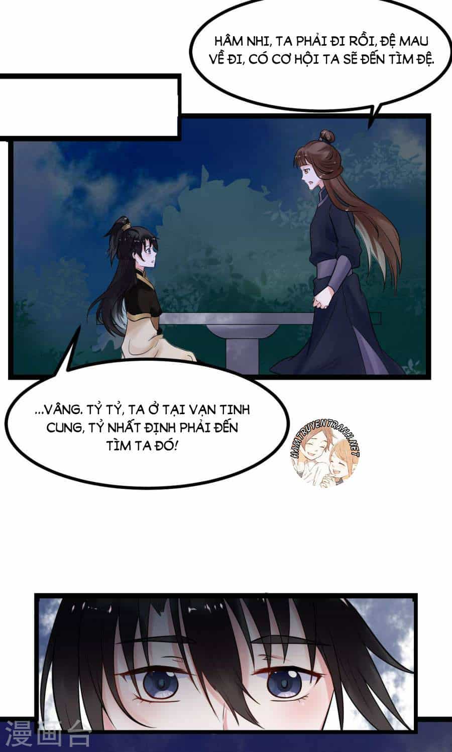 Thái Tử Điện Hạ Dưỡng Thành Kí - Chương 3.2 - ảnh 10