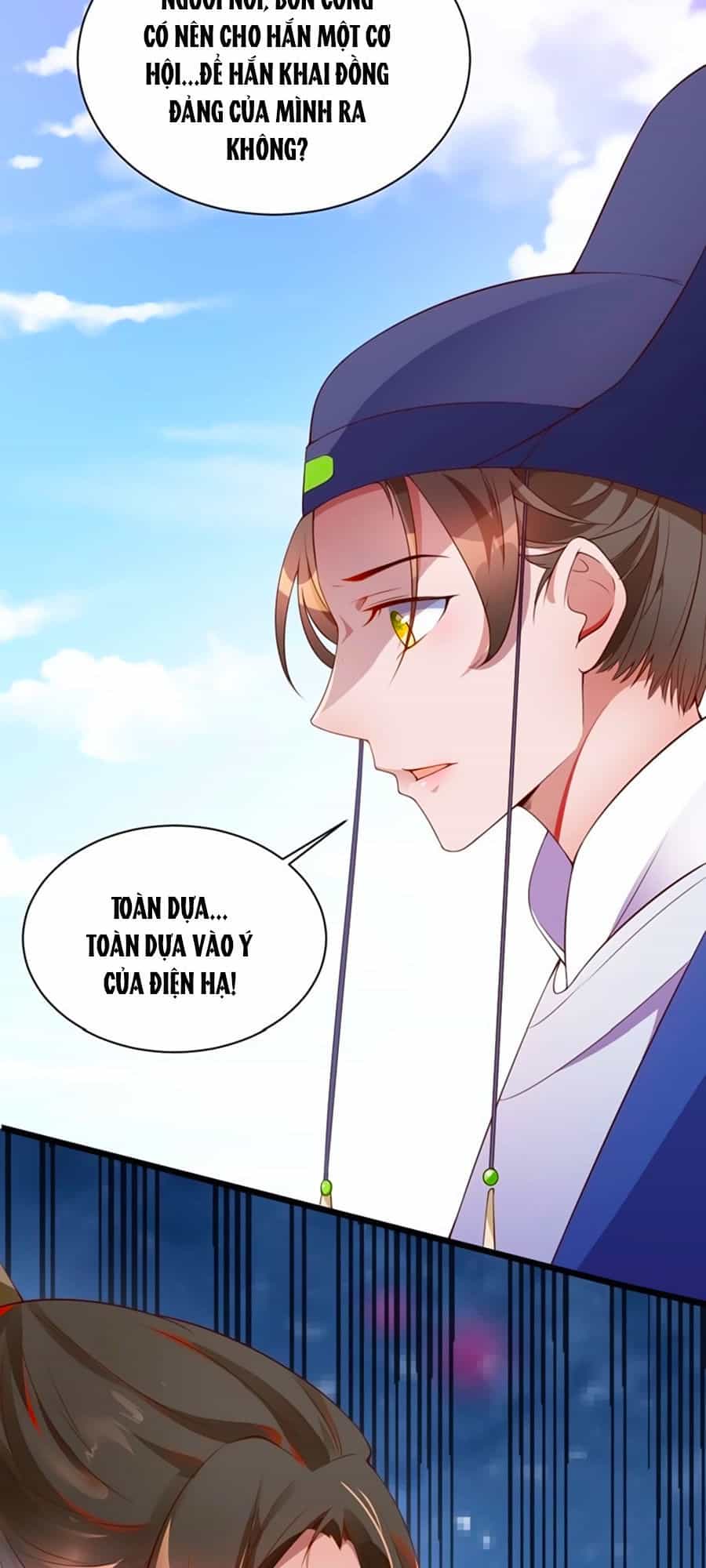 Thái Tử Điện Hạ, Nô Tài Có Hỉ Rồi - Chương 1 - ảnh 20