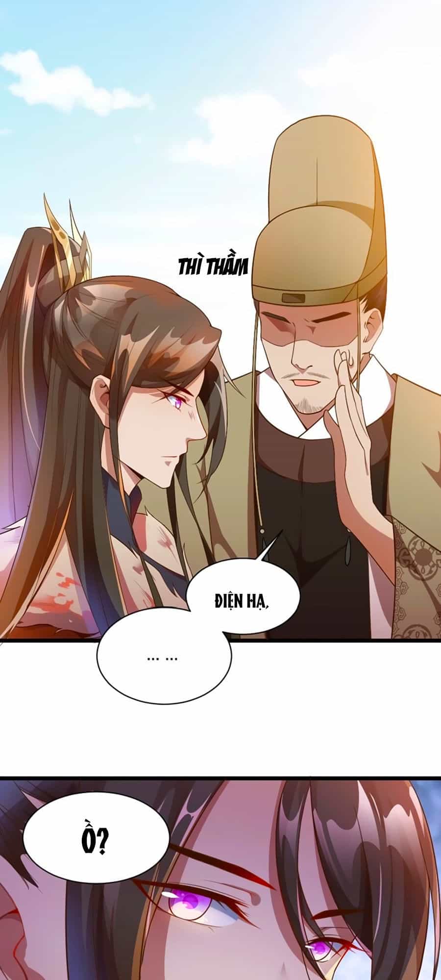 Thái Tử Điện Hạ, Nô Tài Có Hỉ Rồi - Chương 1 - ảnh 33