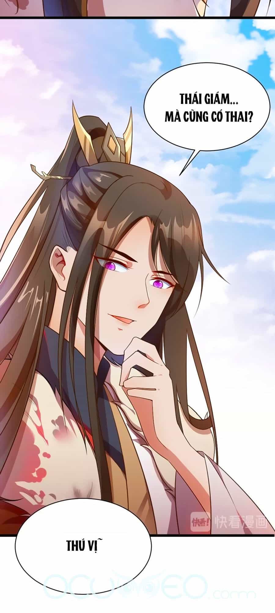 Thái Tử Điện Hạ, Nô Tài Có Hỉ Rồi - Chương 1 - ảnh 34