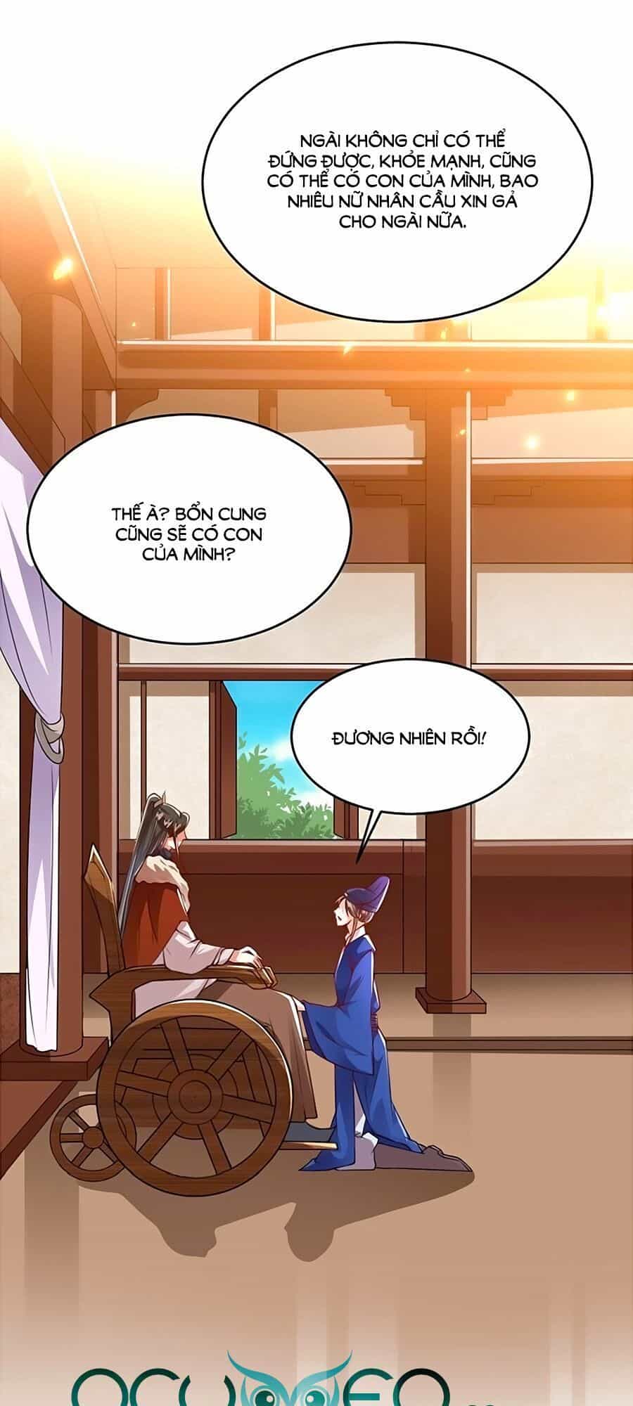 Thái Tử Điện Hạ, Nô Tài Có Hỉ Rồi - Chương 10 - ảnh 11