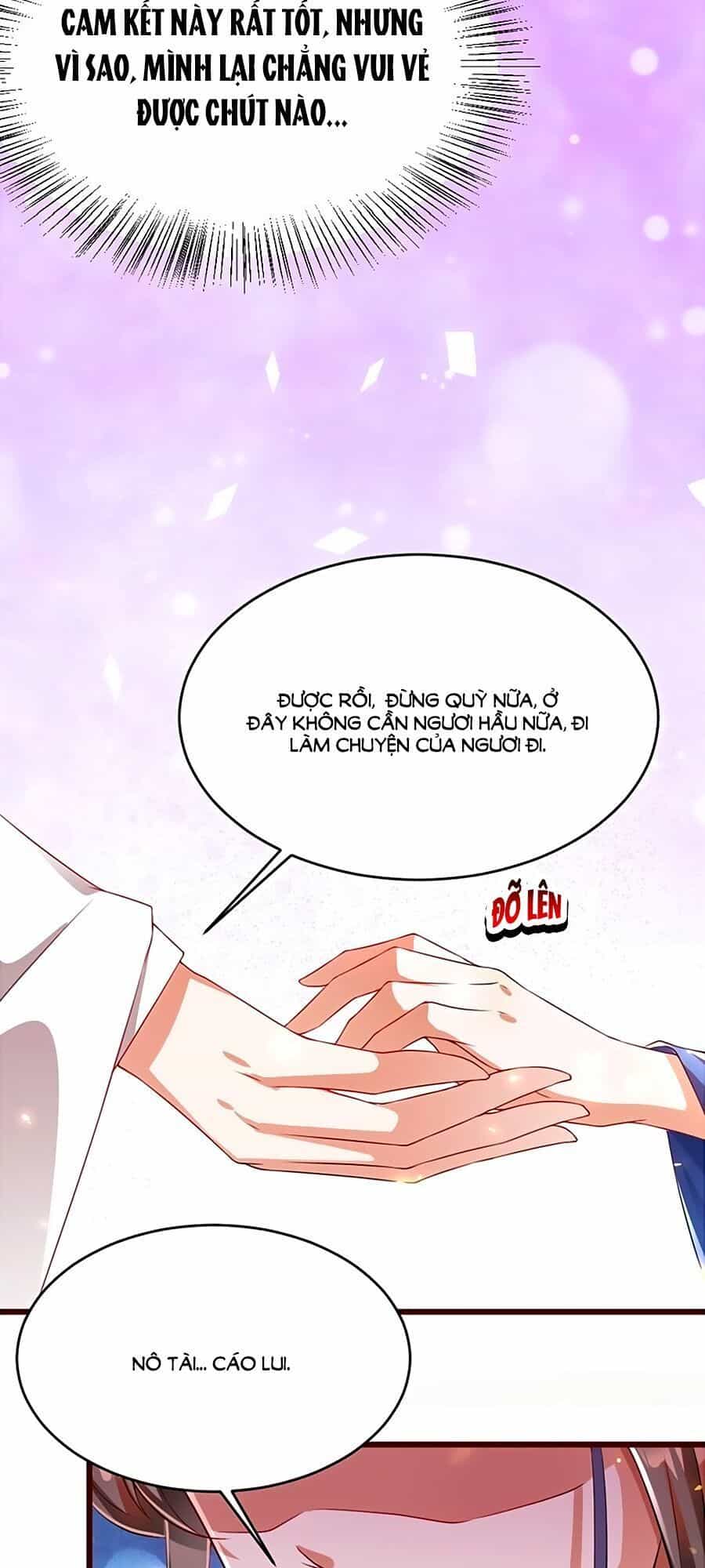 Thái Tử Điện Hạ, Nô Tài Có Hỉ Rồi - Chương 10 - ảnh 16