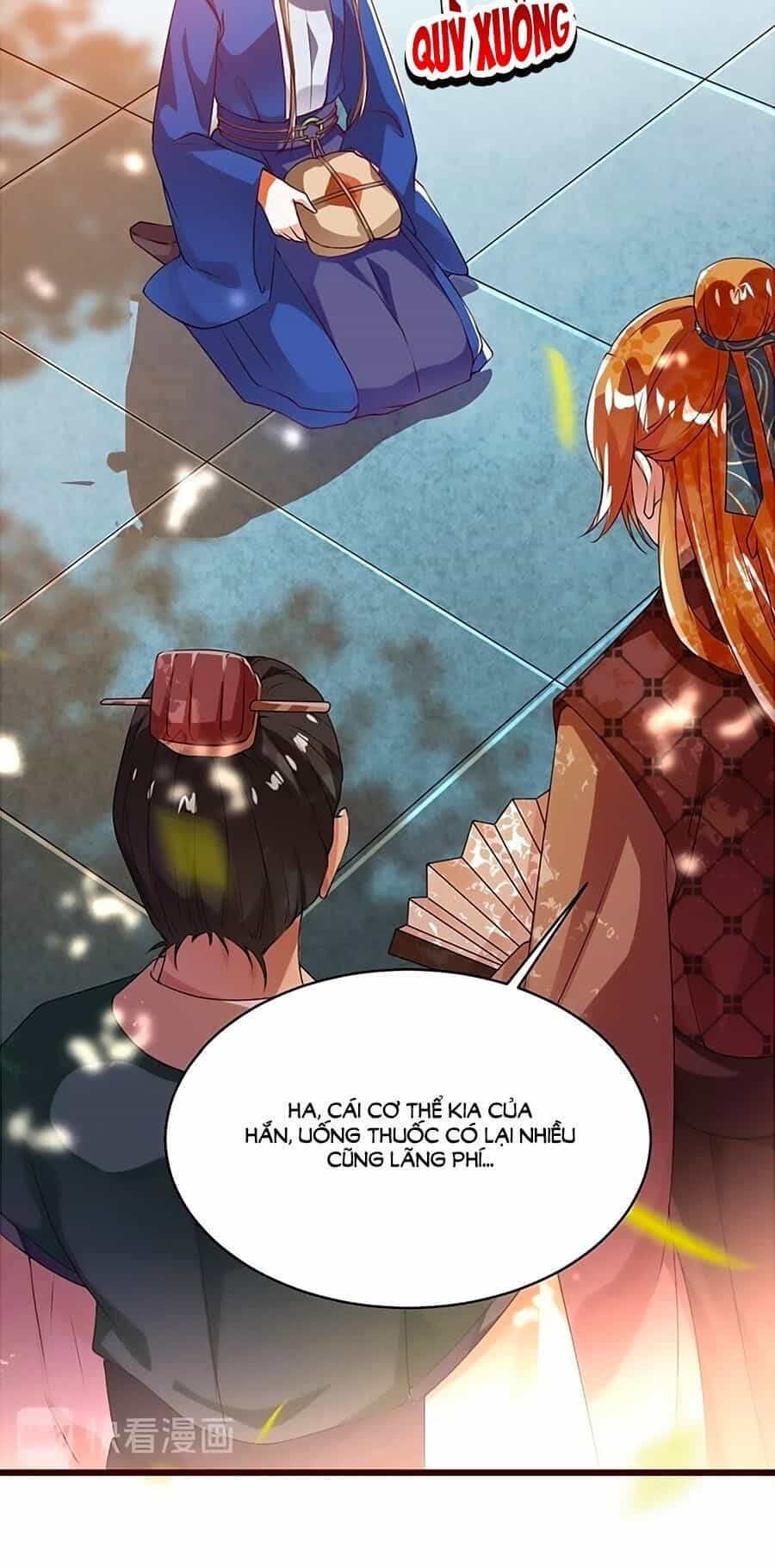 Thái Tử Điện Hạ, Nô Tài Có Hỉ Rồi - Chương 10 - ảnh 22