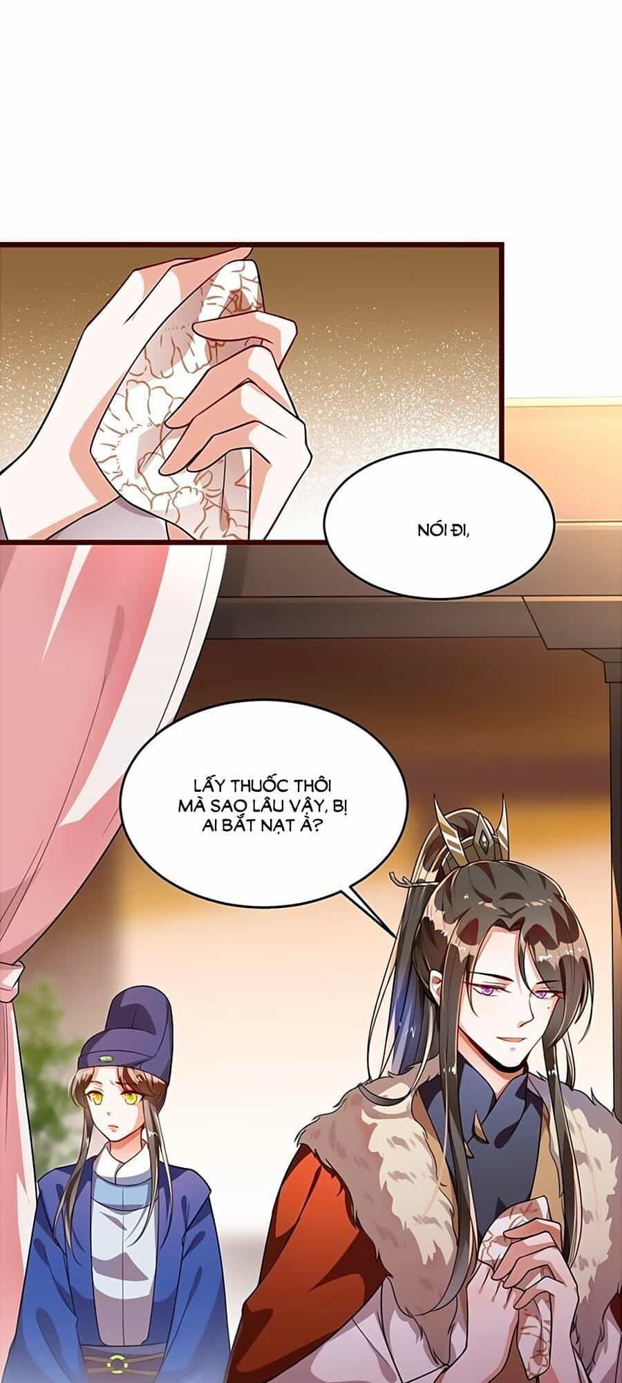 Thái Tử Điện Hạ, Nô Tài Có Hỉ Rồi - Chương 11 - ảnh 20