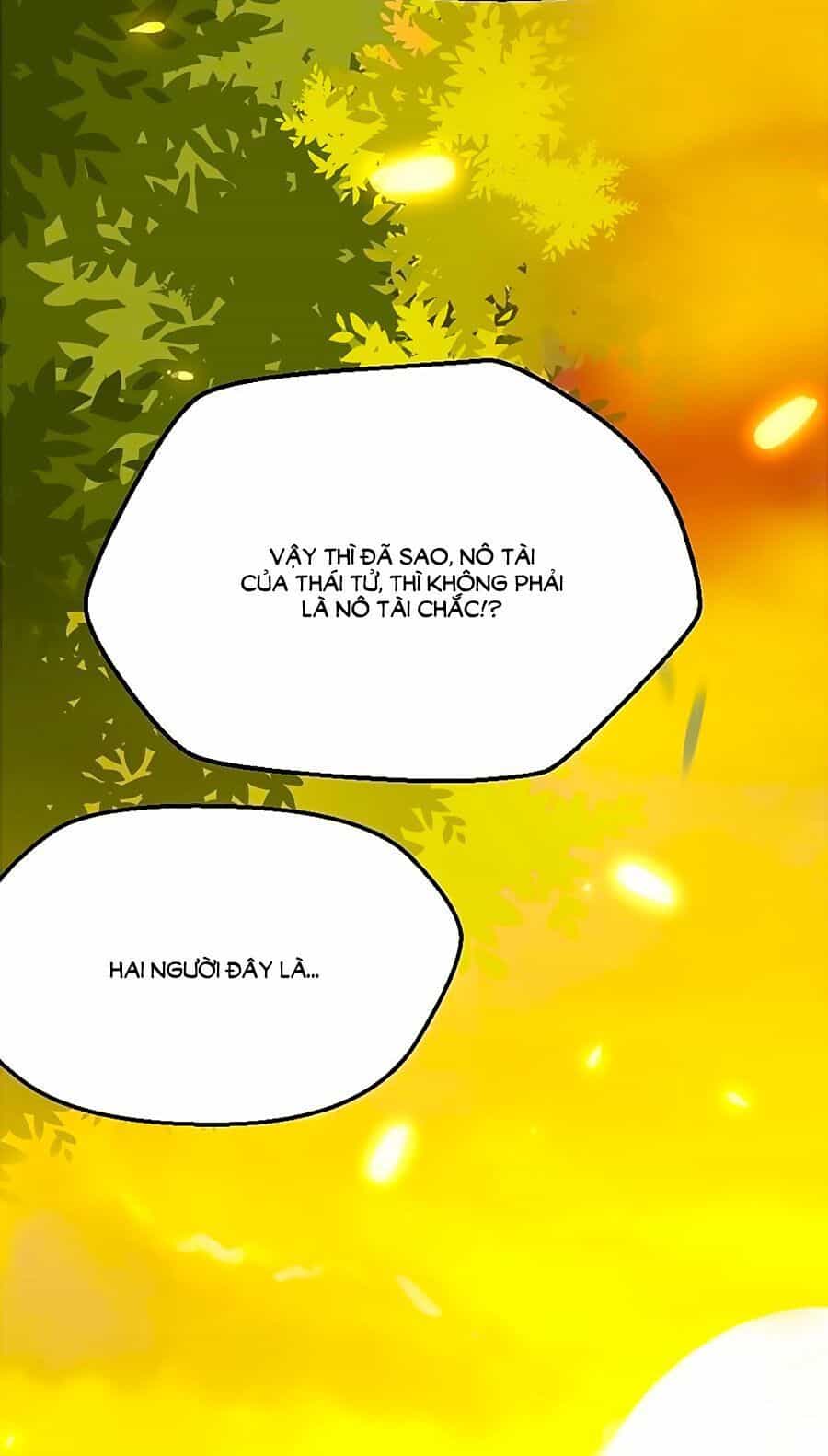 Thái Tử Điện Hạ, Nô Tài Có Hỉ Rồi - Chương 11 - ảnh 4