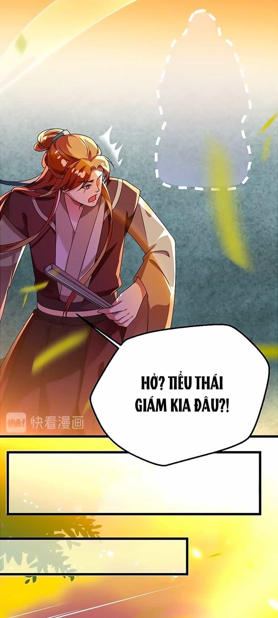 Thái Tử Điện Hạ, Nô Tài Có Hỉ Rồi - Chương 11 - ảnh 8
