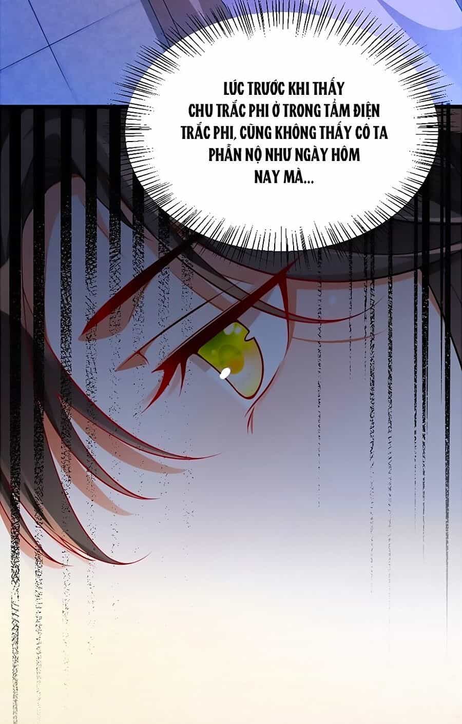 Thái Tử Điện Hạ, Nô Tài Có Hỉ Rồi - Chương 12 - ảnh 11