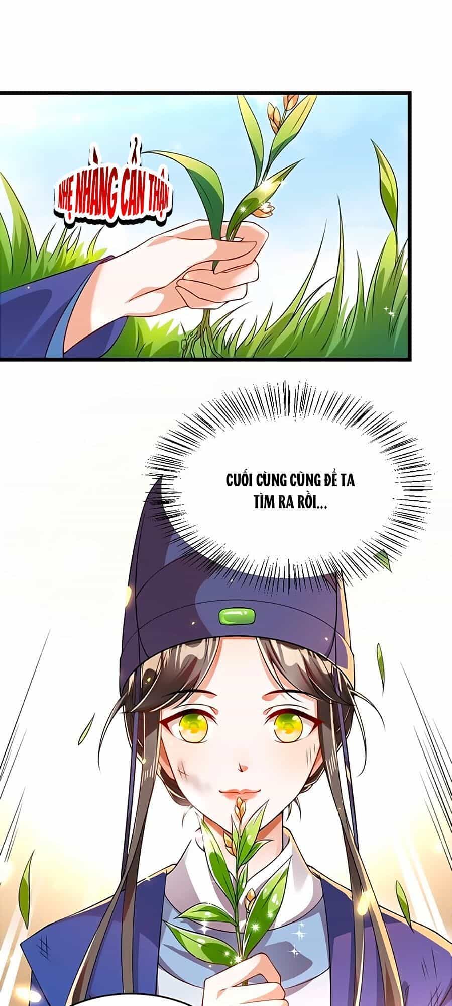 Thái Tử Điện Hạ, Nô Tài Có Hỉ Rồi - Chương 12 - ảnh 27