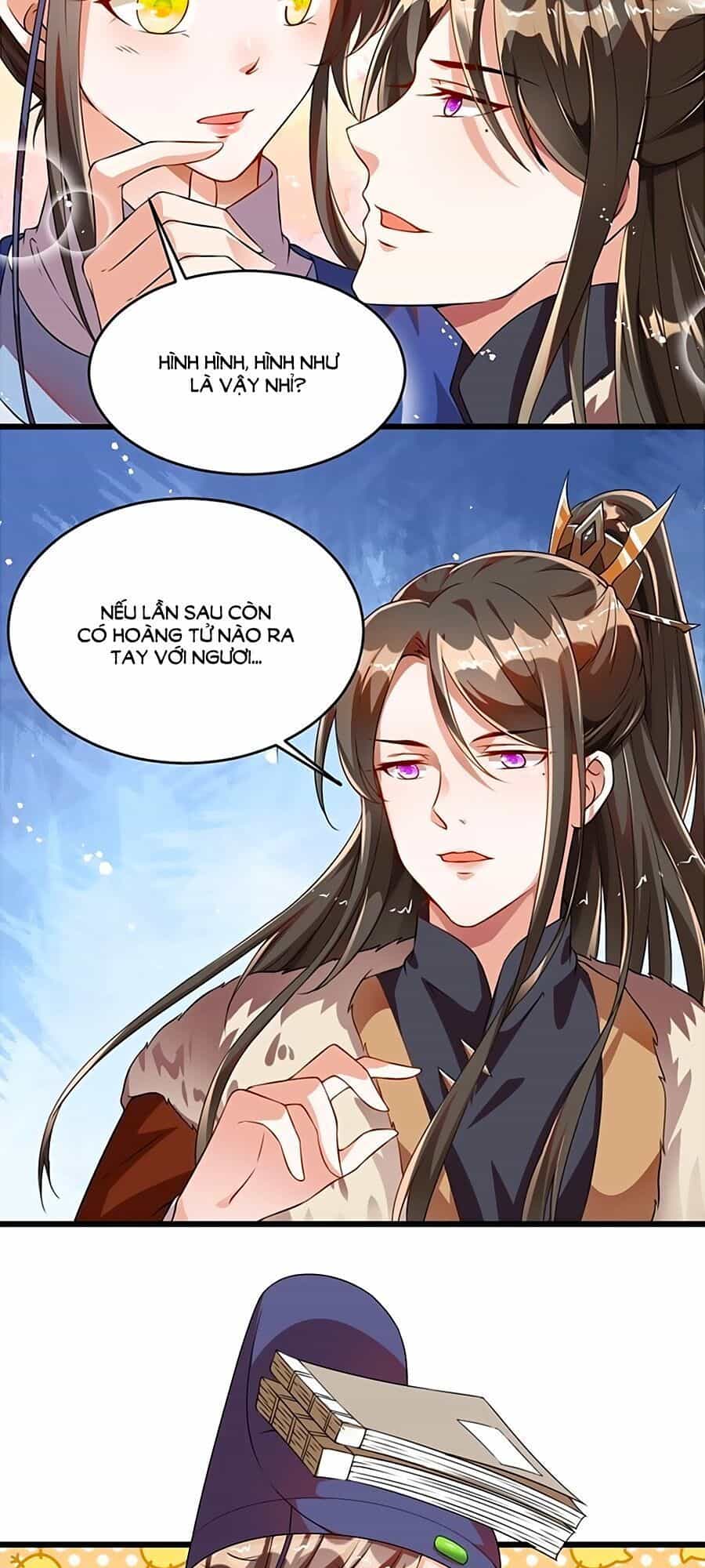 Thái Tử Điện Hạ, Nô Tài Có Hỉ Rồi - Chương 12 - ảnh 3