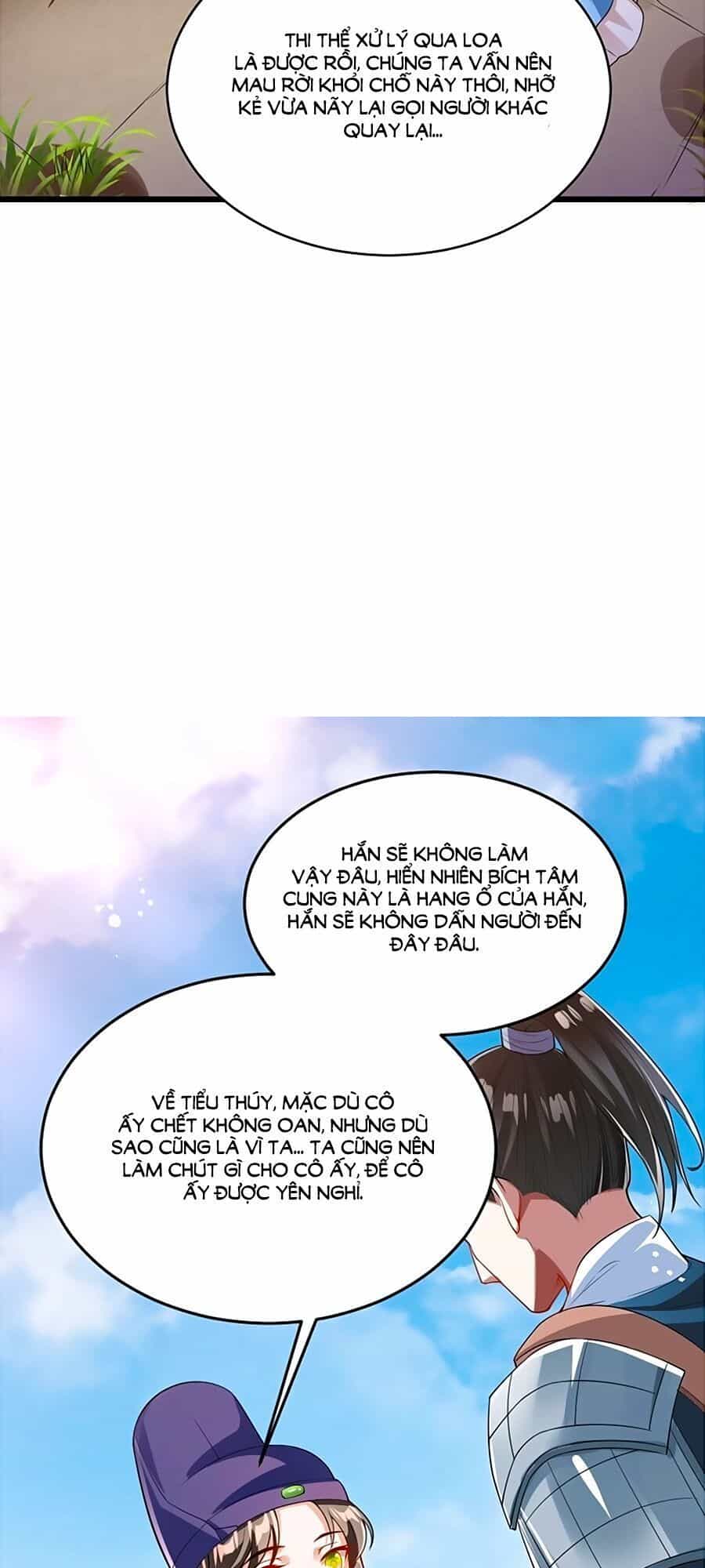 Thái Tử Điện Hạ, Nô Tài Có Hỉ Rồi - Chương 13 - ảnh 20