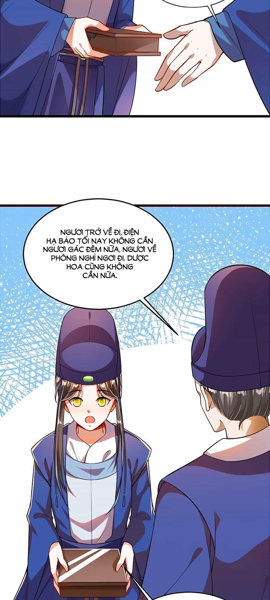 Thái Tử Điện Hạ, Nô Tài Có Hỉ Rồi - Chương 13 - ảnh 25