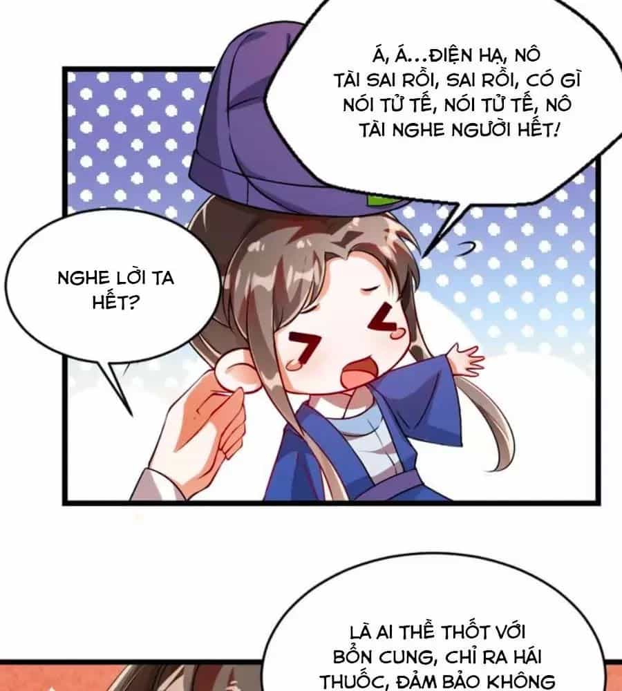 Thái Tử Điện Hạ, Nô Tài Có Hỉ Rồi - Chương 14 - ảnh 21