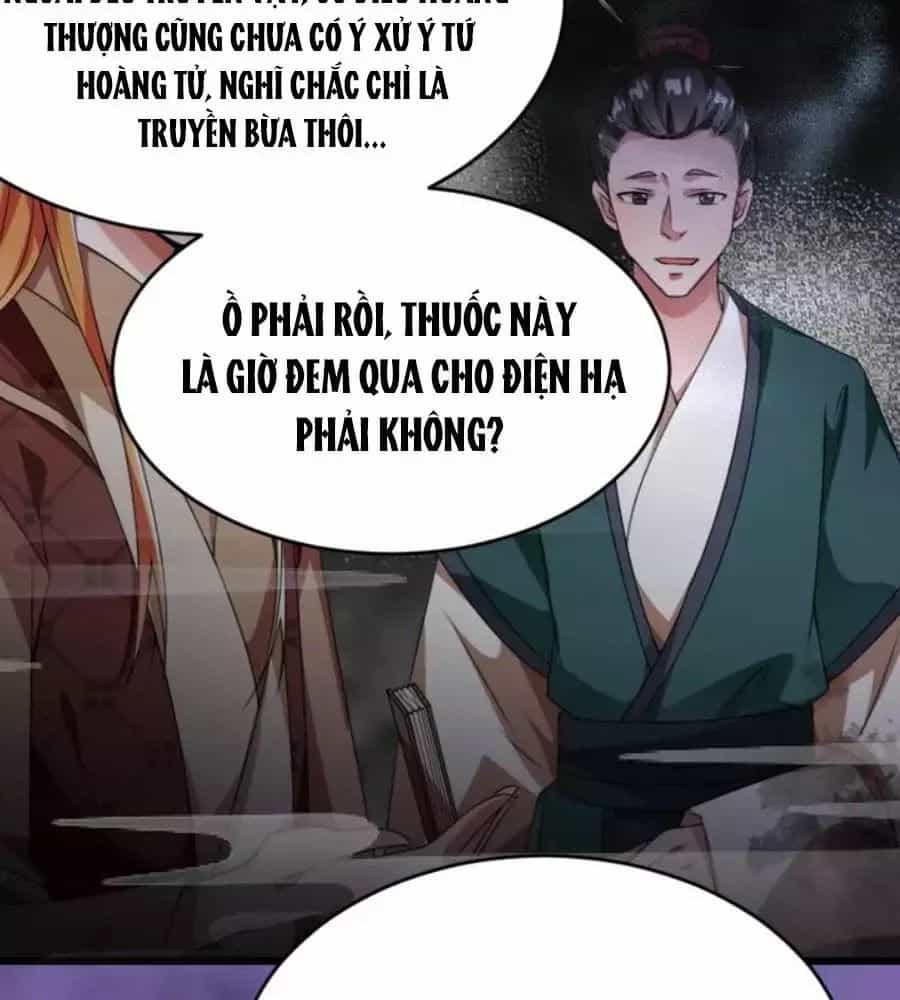 Thái Tử Điện Hạ, Nô Tài Có Hỉ Rồi - Chương 15 - ảnh 43