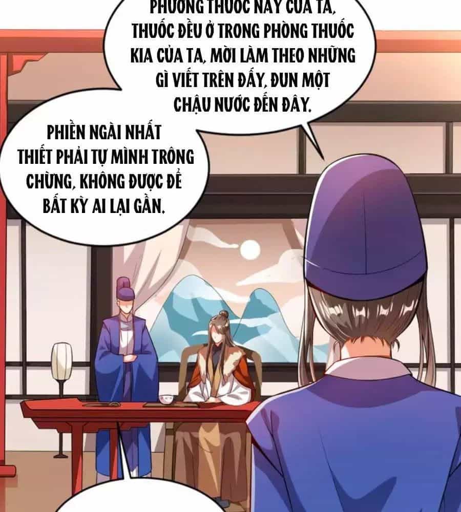 Thái Tử Điện Hạ, Nô Tài Có Hỉ Rồi - Chương 16 - ảnh 3