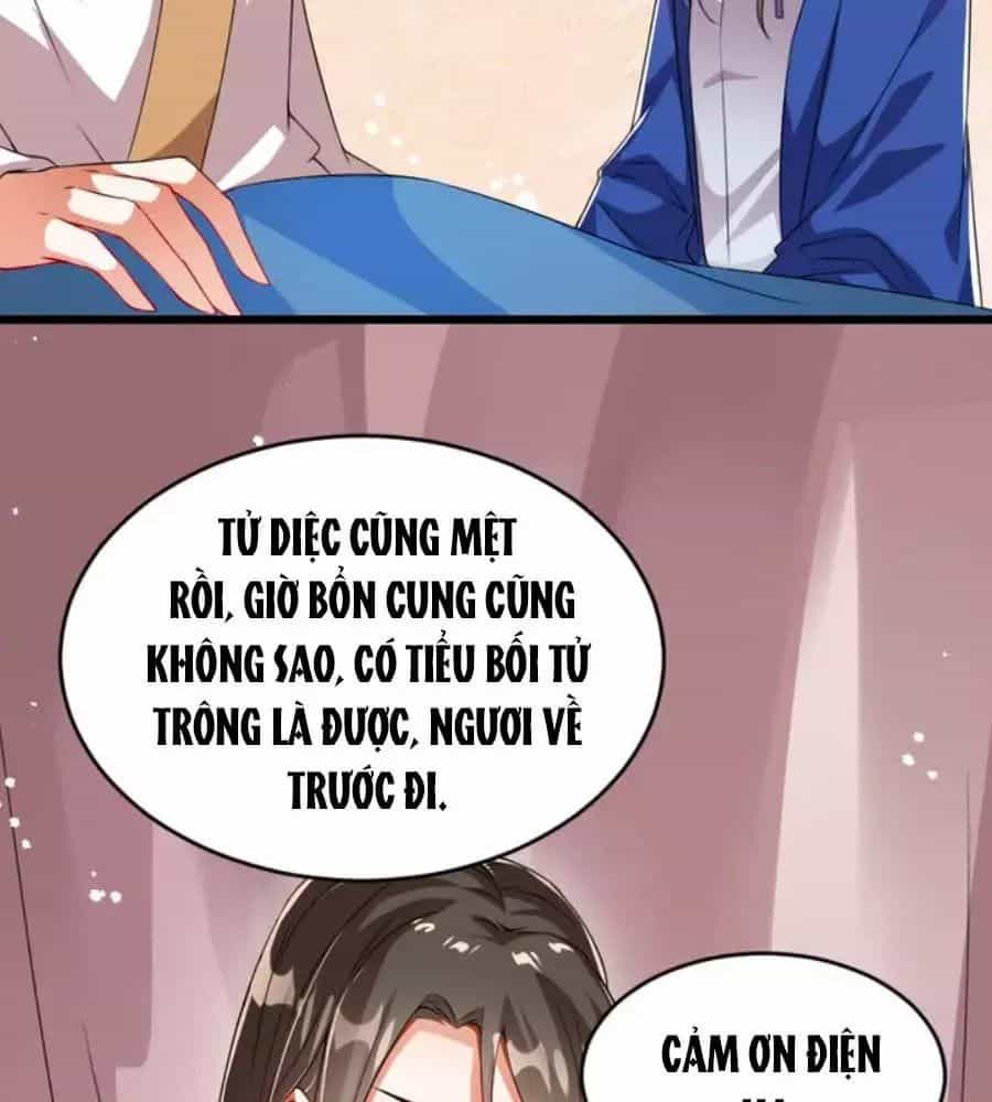 Thái Tử Điện Hạ, Nô Tài Có Hỉ Rồi - Chương 16 - ảnh 35