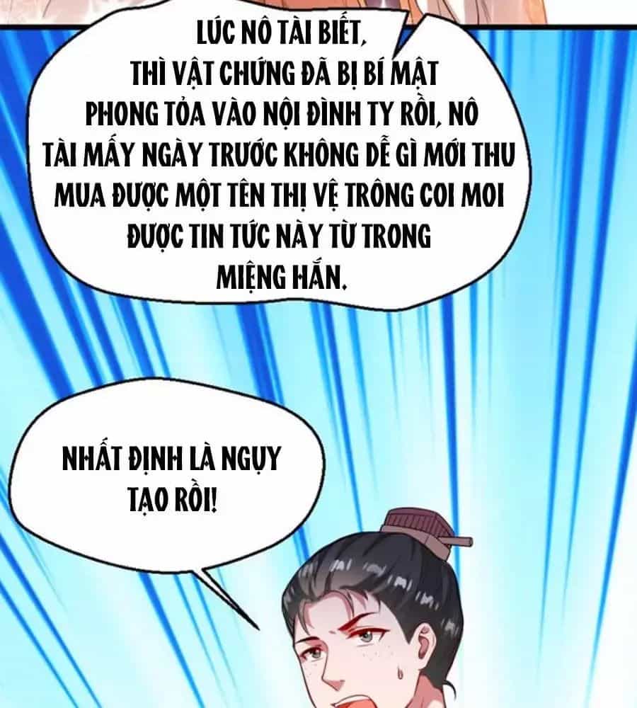 Thái Tử Điện Hạ, Nô Tài Có Hỉ Rồi - Chương 17 - ảnh 35