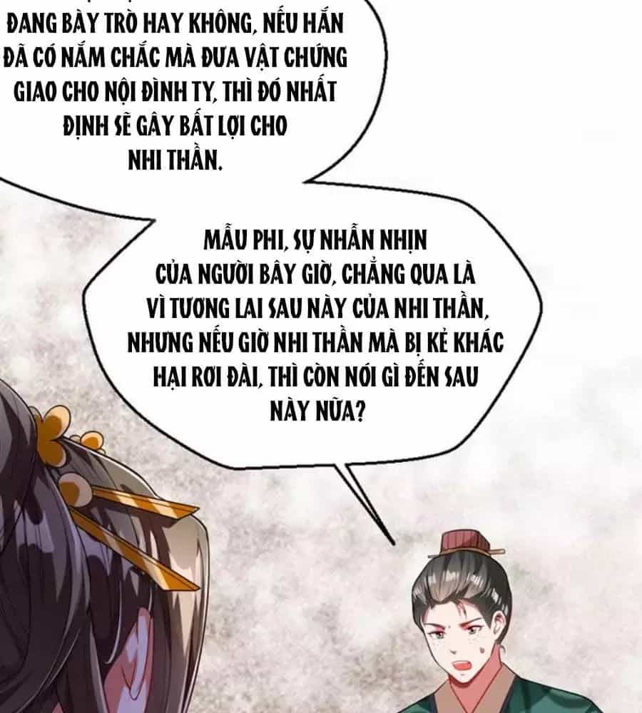 Thái Tử Điện Hạ, Nô Tài Có Hỉ Rồi - Chương 17 - ảnh 39