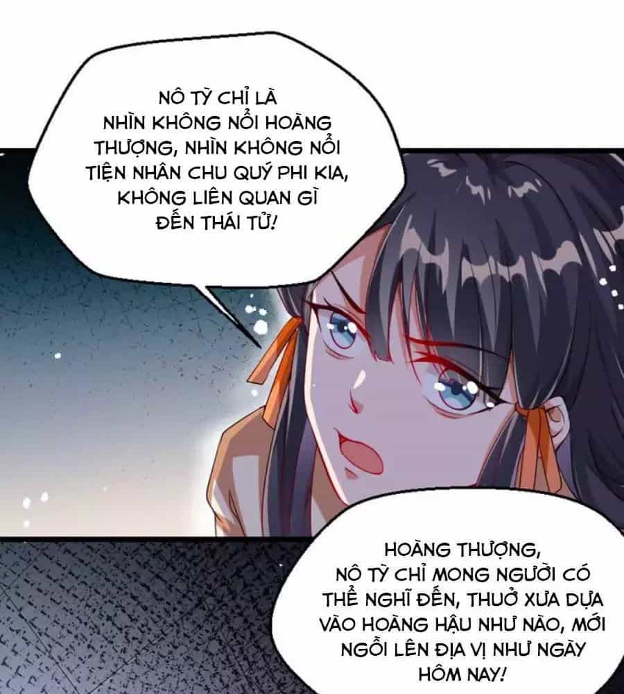 Thái Tử Điện Hạ, Nô Tài Có Hỉ Rồi - Chương 18 - ảnh 1